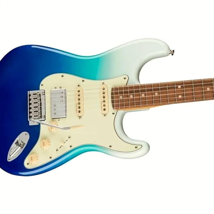 Fender Player Plus Strat HSS BLB Test, Avis & Comparatif