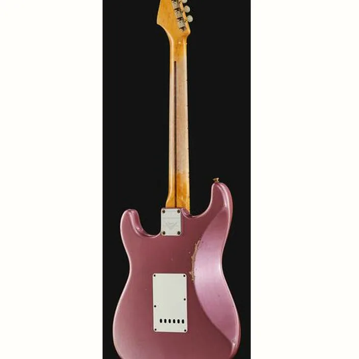 Fender Tomatillo Strat III ACM Relic Test, Comparatif, Avis