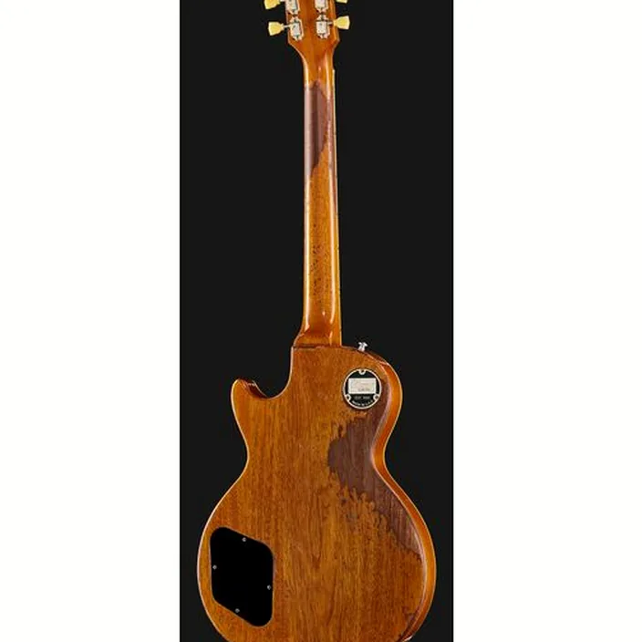 Gibson Les Paul 59 Lemonburst UHA / Avis et Test