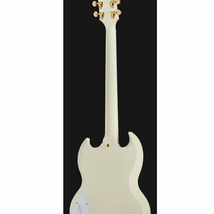 Gibson SG 61 Custom 60th Anniv. CW , Test et Avis