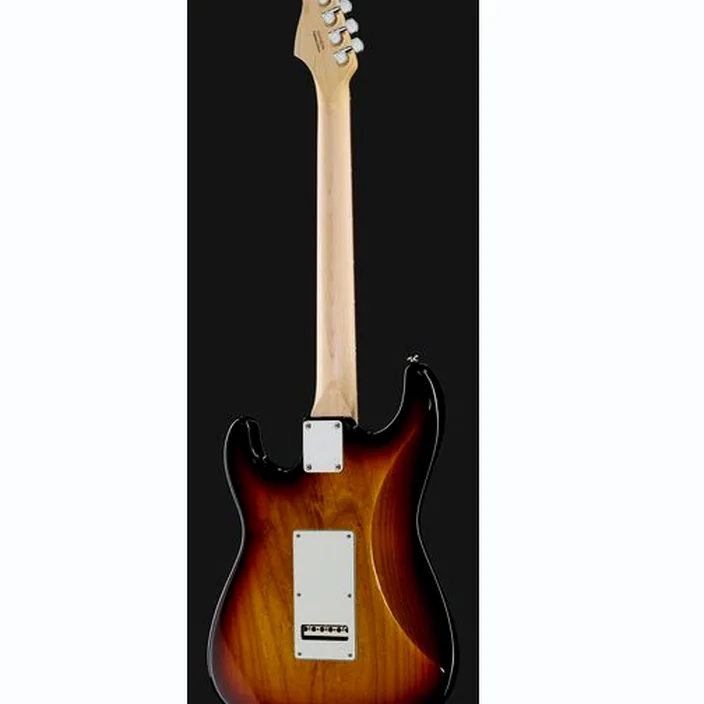 G&L Fullerton Del. Legacy 3TSB USA - Test, Avis