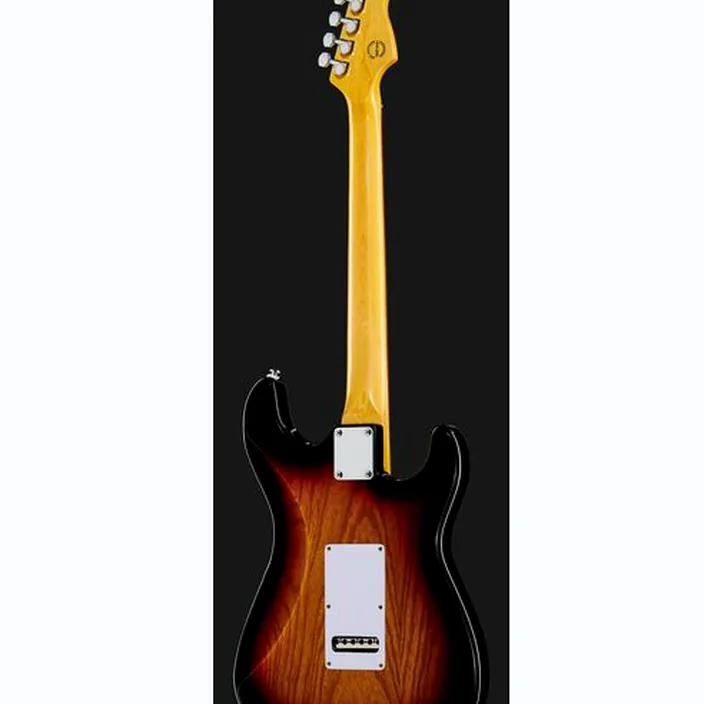G&L Tribute Legacy 3-Tone Sunb. LH , Avis, Test, Comparatif