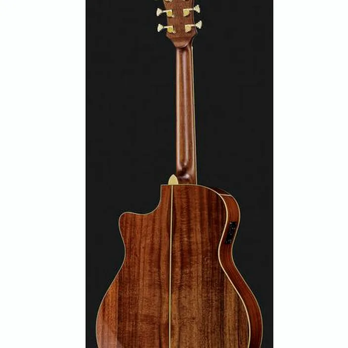 Guitare Acoustique DAngelico Excel Gramercy Koa - Avis & Test
