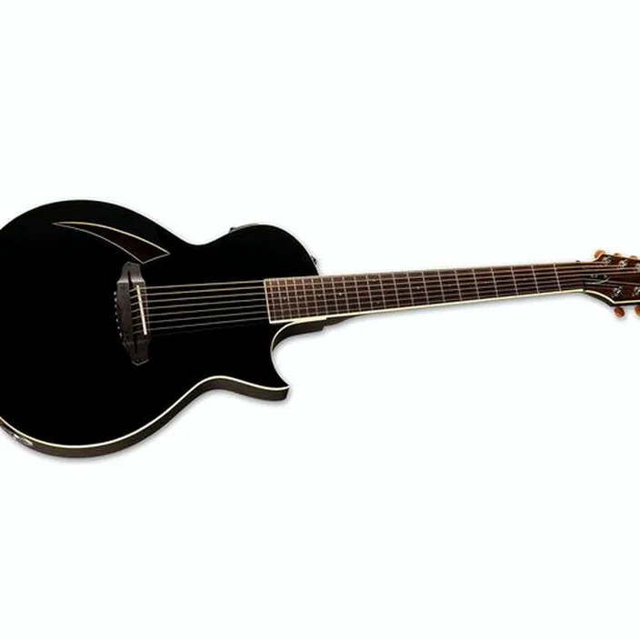 Guitare acoustique ESP LTD TL-7 Black | Avis et Test