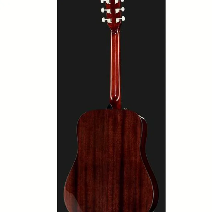 Guitare acoustique Fender CD-60S All Mah : Avis, Test & Comparatif