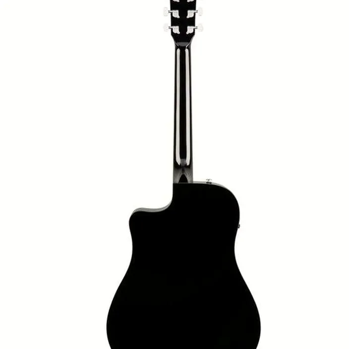 Guitare acoustique Fender CD-60SCE Blk WN w/Bag Comparatif, Test et Avis