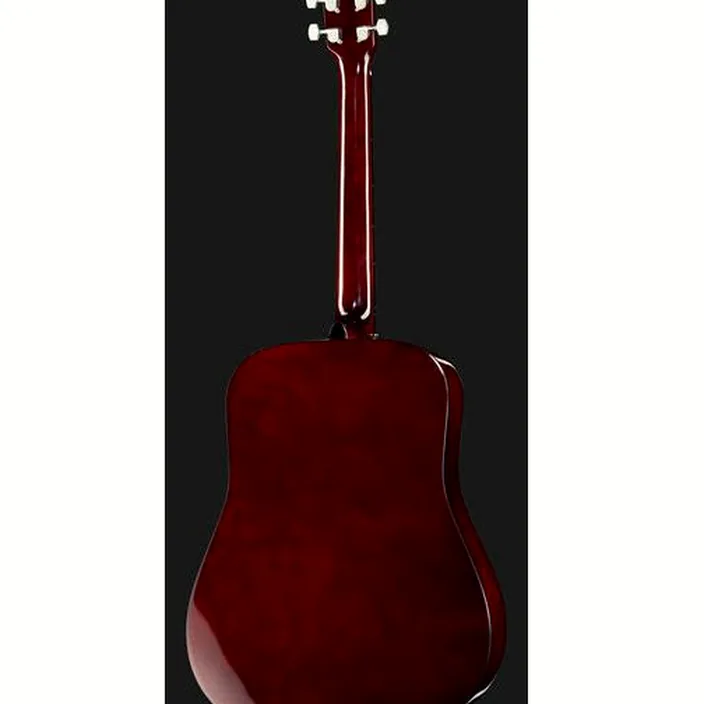 Guitare acoustique Fender FA-115 II Dreadnought Pack Test, Comparatif, Avis