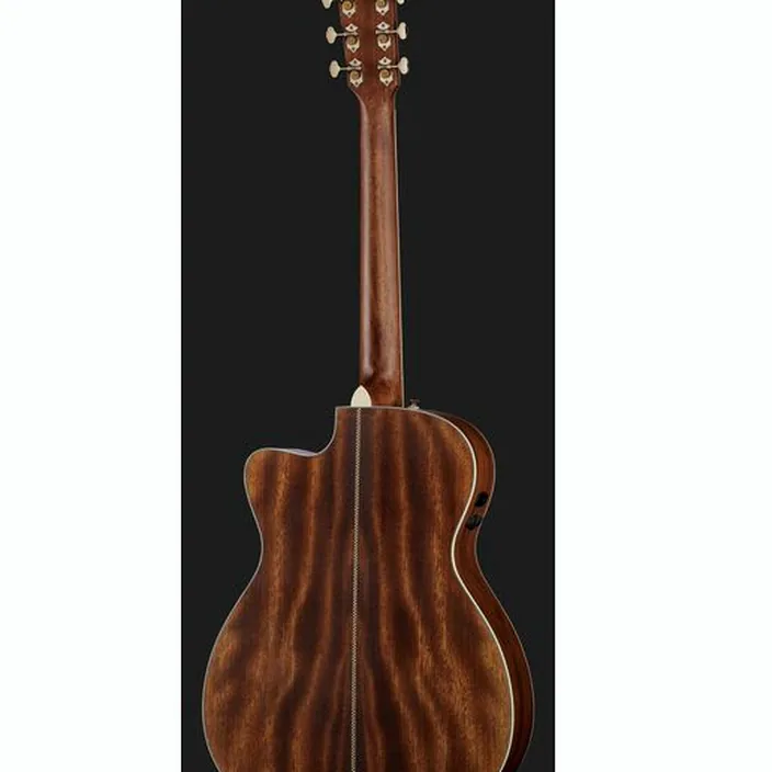 Guitare Acoustique Fender PM-3CE Triple-0 BLK / Test, Comparatif & Avis