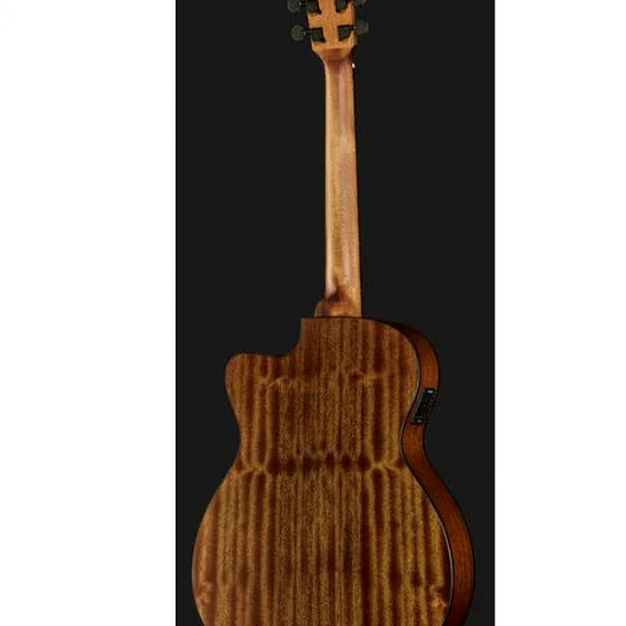 Guitare Acoustique Harley Benton CLA-15CE Java Exotic Bundle Avis, Test et Comparatif