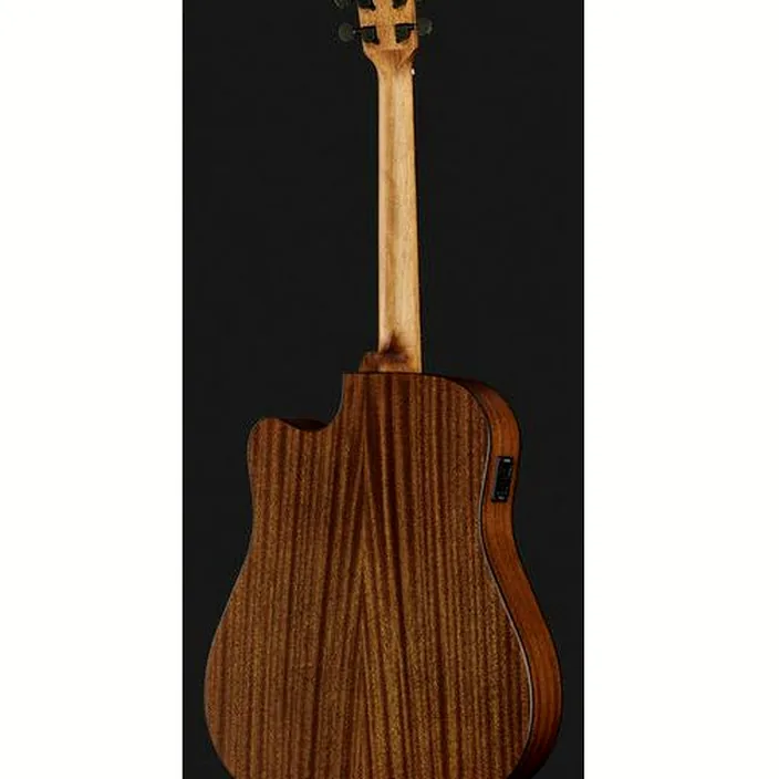 Guitare acoustique Harley Benton CLD-15CE Java Exotic Bundle | Avis, Comparatif et Test