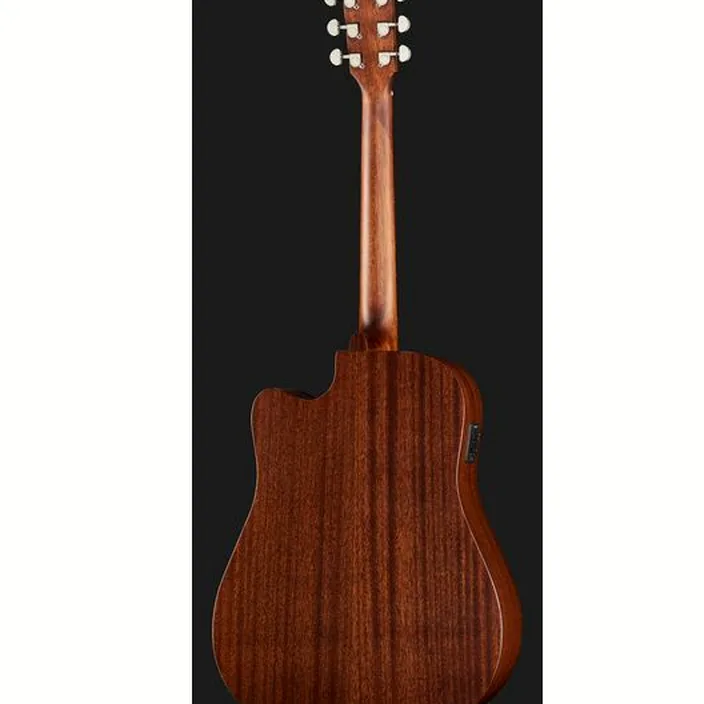 Guitare Acoustique Harley Benton Custom Line CLD-15MCE V Bundle : Avis, Test et Comparatif