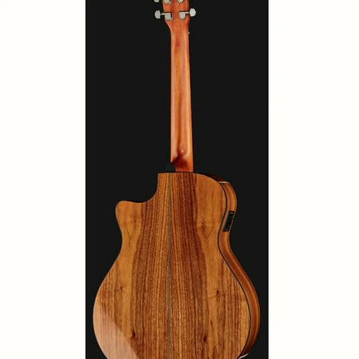 Guitare Acoustique Harley Benton Custom Line CLG-48CE Wide NT / Test, Avis & Comparatif