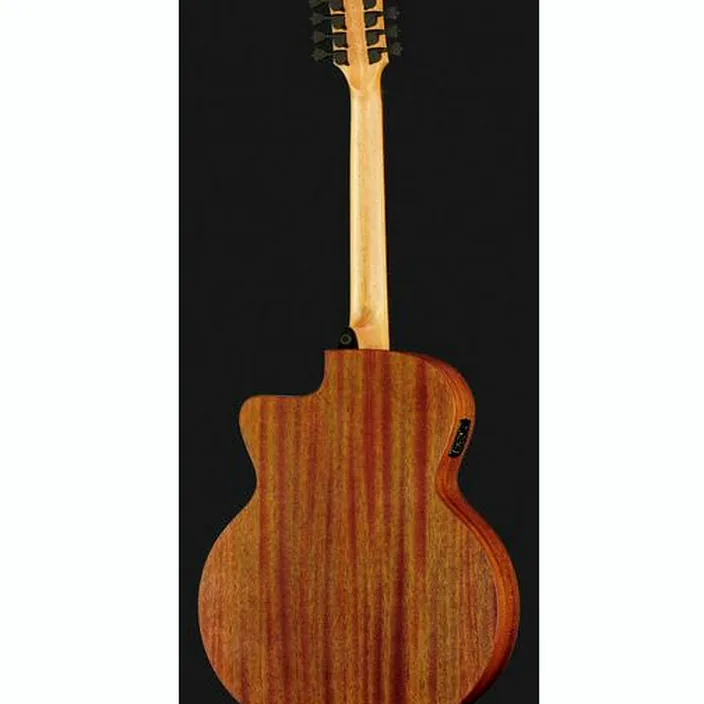 Guitare Acoustique LAG Tramontane T177J12CE | Test, Avis, Comparatif