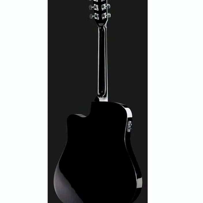 Guitare Acoustique Squier SA-105CE BK Bundle - Avis, Comparatif & Test