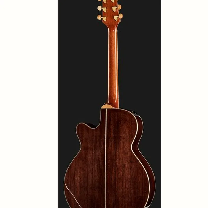 Guitare Acoustique Takamine GN71CE-2 NAT w/Bag : Test, Avis et Comparatif
