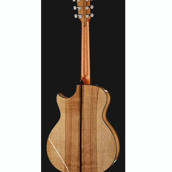 Guitare Acoustique Taylor Custom #10101 Grand Auditorium - Comparatif, Avis & Test