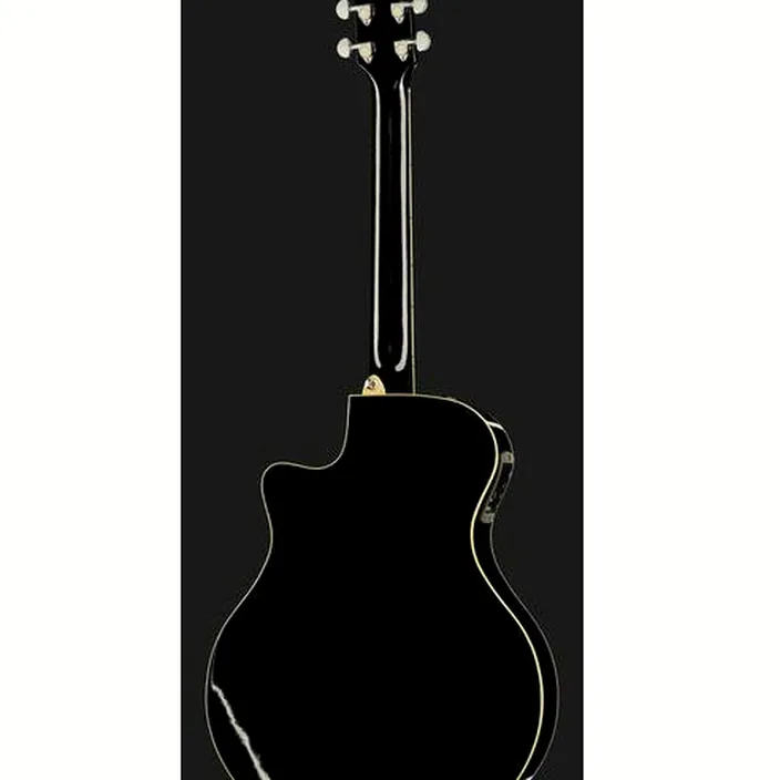 Guitare acoustique Yamaha APX 600 Black , Avis, Test