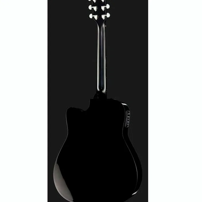 Guitare Acoustique Yamaha FGX800C BL - Test, Avis & Comparatif