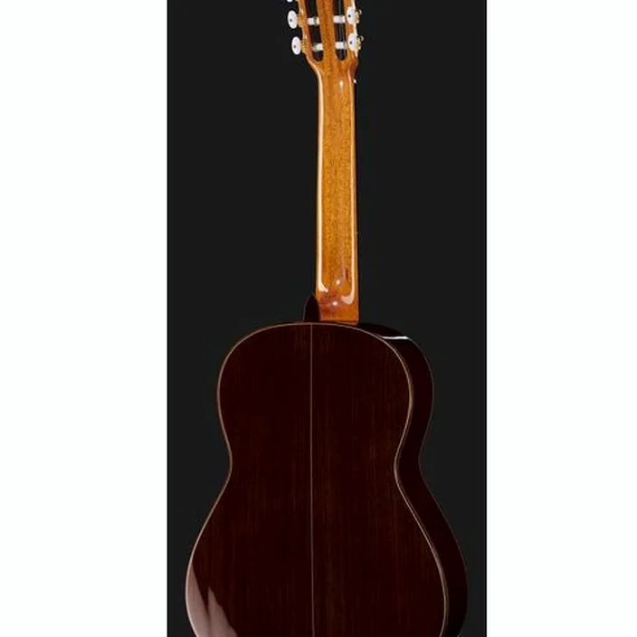 Guitare Classique Alberto Hernandez 5-Wenge Spruce - Avis, Comparatif & Test