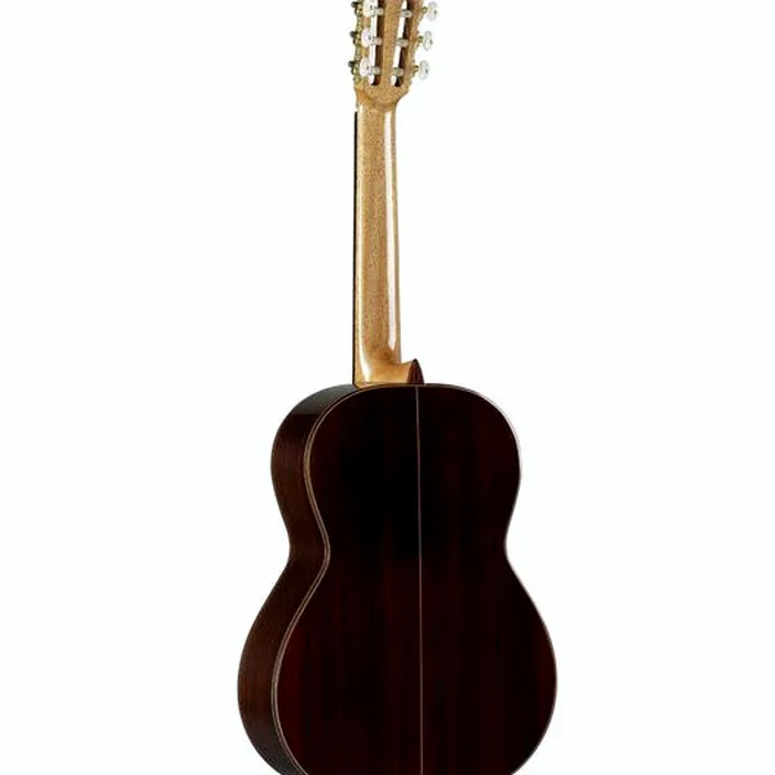 Guitare Classique Alhambra 4P incl.Gig Bag Bundle | Test et Avis