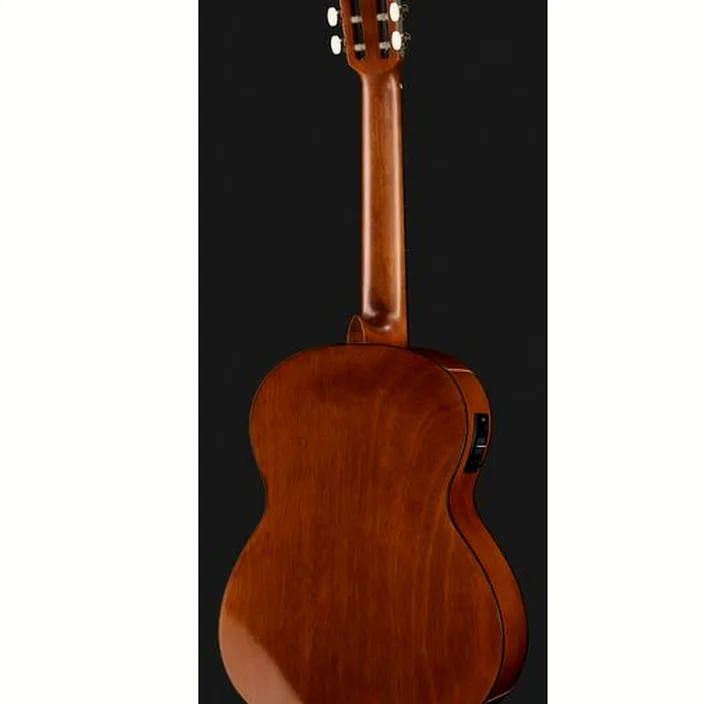 Guitare Classique Gewa Student Natural 4/4 E-Acoustic | Test, Avis