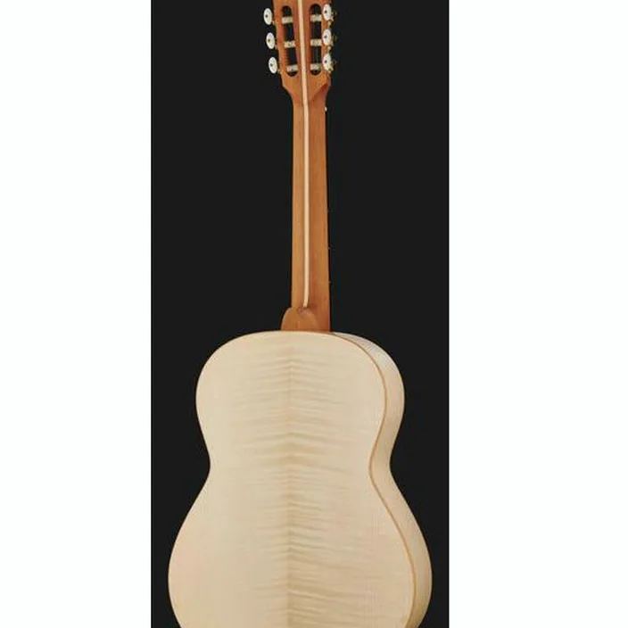Guitare classique Höfner HGL7 Green Line - Comparatif, Avis, Test