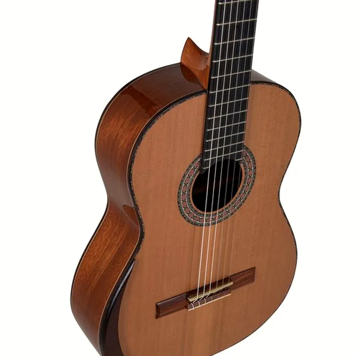 Guitare Classique Manuel Rodriguez Magistral D-C | Test, Avis