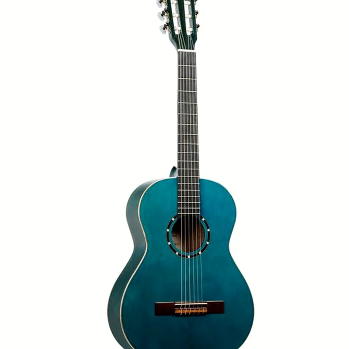 Guitare Classique Ortega R121-3/4OC : Test, Avis, Comparatif