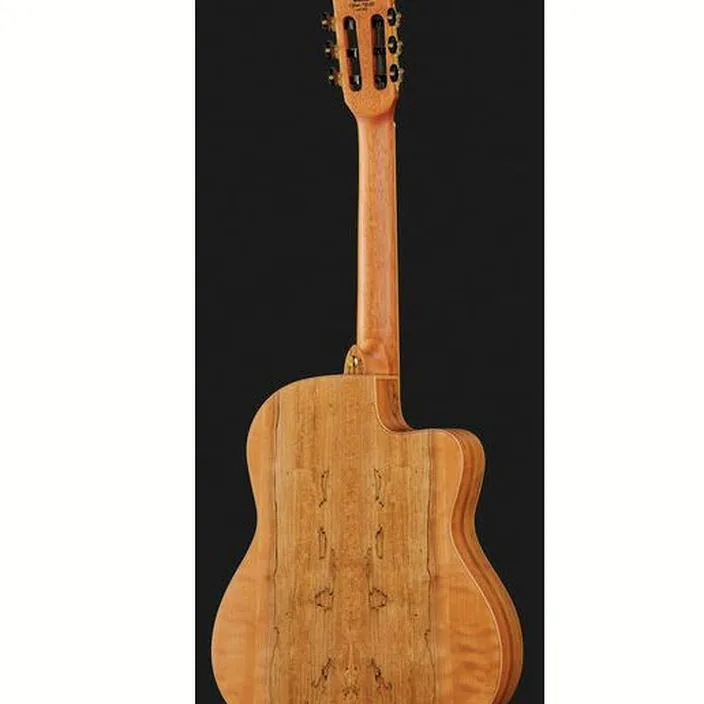 Guitare classique Ortega TZSM-3-L Thomas Zwijsen Test, Avis & Comparatif