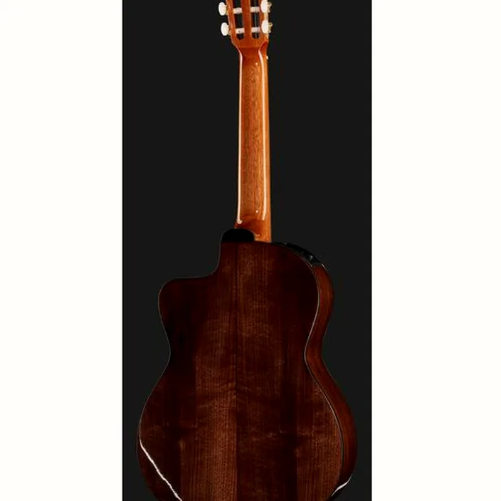 Guitare Classique Takamine GC5CE Natural w/Bag | Comparatif, Test & Avis