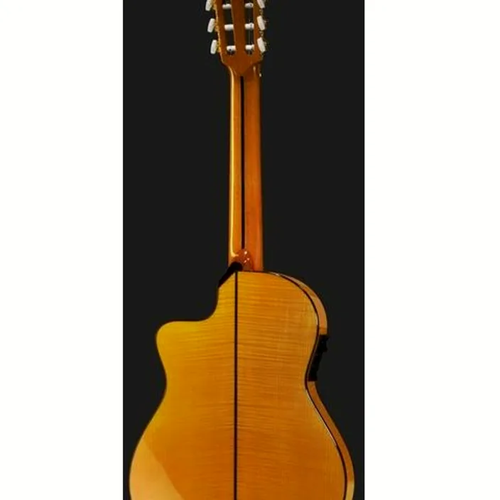 Guitare Cordoba 55FCE Thinbody Flamenco Test & Avis