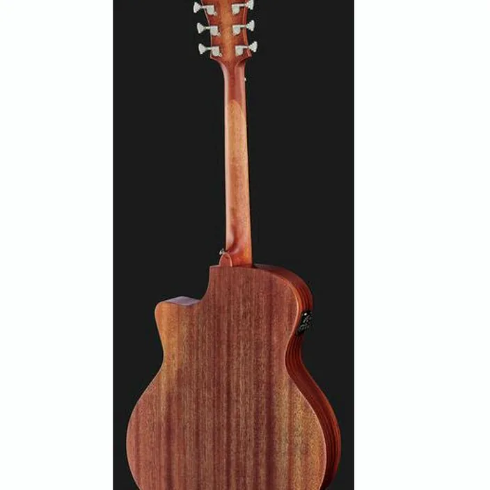 Guitare DAngelico Premier Gramercy LS Aged Mah Test, Comparatif & Avis