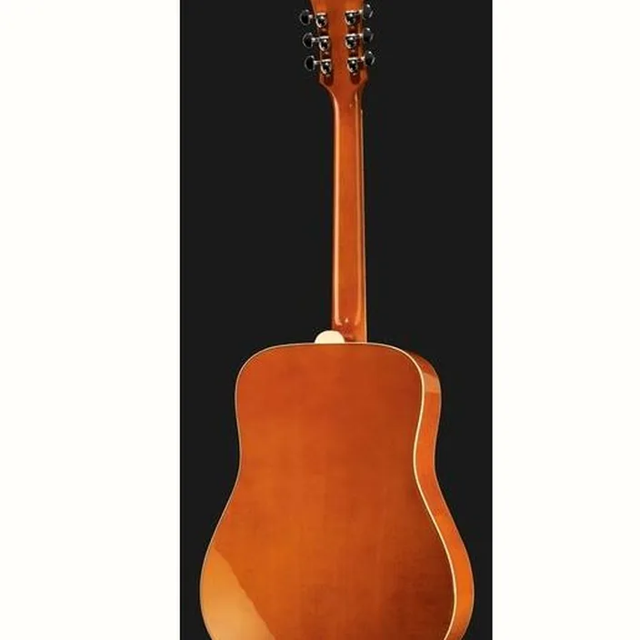 Guitare Epiphone Dove Studio , Avis, Test