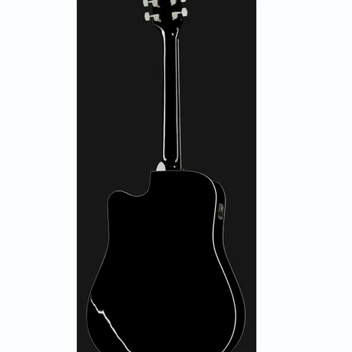 Guitare Fender FA-125CE Blk Bundle , Avis, Test