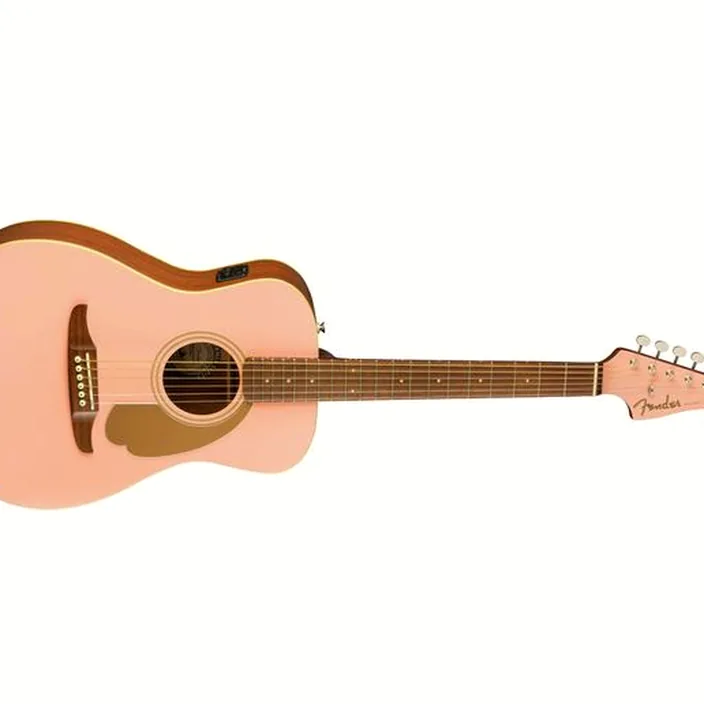 Guitare Fender Malibu Player SHP WN : Test et Avis