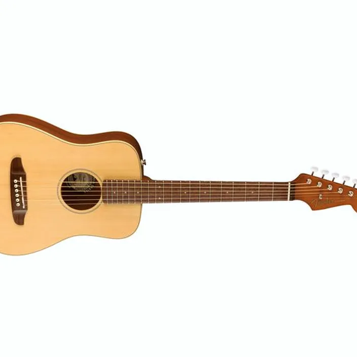 Guitare Fender Redondo Mini NT - Avis, Test, Comparatif