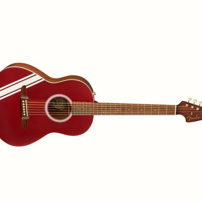 Guitare Fender Sonoran Mini Competition CAR : Test, Avis, Comparatif