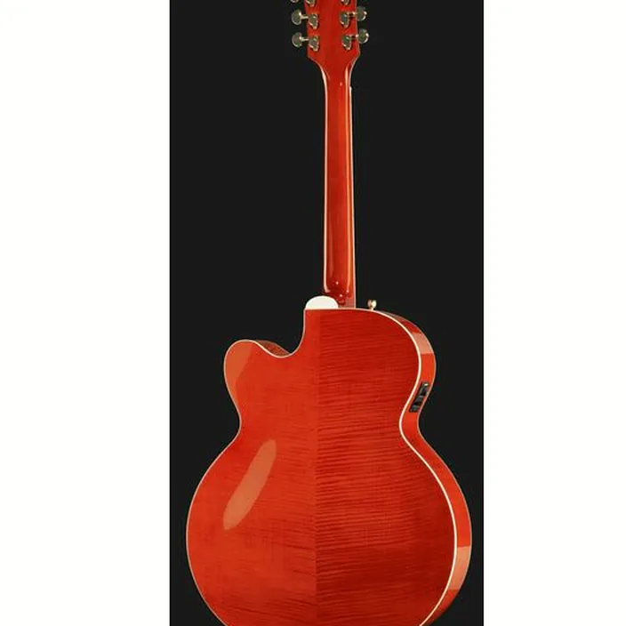 Guitare Gretsch G5022 CE Rancher Jumbo Bundle Test, Avis