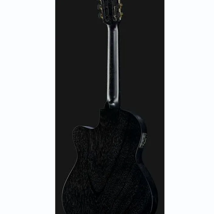 Guitare Harley Benton CG-400CE Thinline BK : Test, Avis, Comparatif