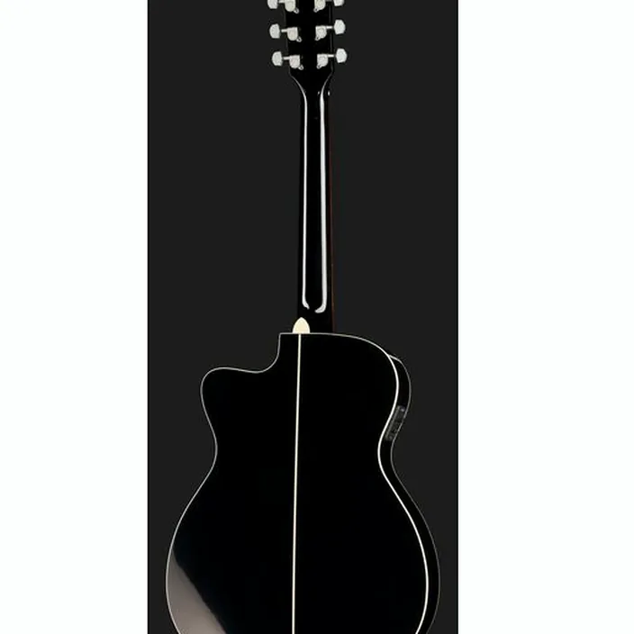 Guitare Harley Benton Custom Line CLA-16SCE B Bundle | Avis, Test et Comparatif