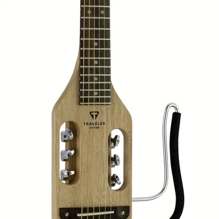 Guitare Traveler Guitar Ultra-Light Acoustic Mahogany / Avis, Comparatif et Test