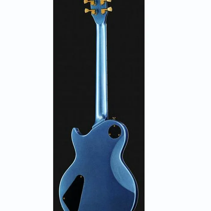 La guitare électrique Harley Benton SC-DLX Gotoh Pelham Blue : Comparatif, Avis & Test