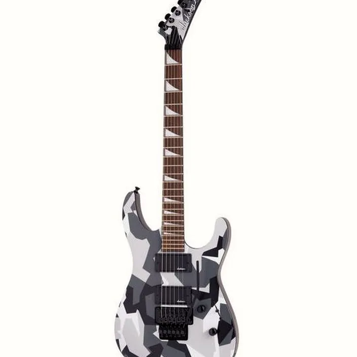 Jackson SLX DX Soloist X Series WC Comparatif, Avis, Test