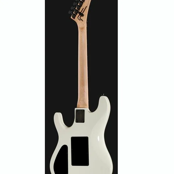 Kramer Guitars Nightswan Aztec Marble Graphic - Test, Avis