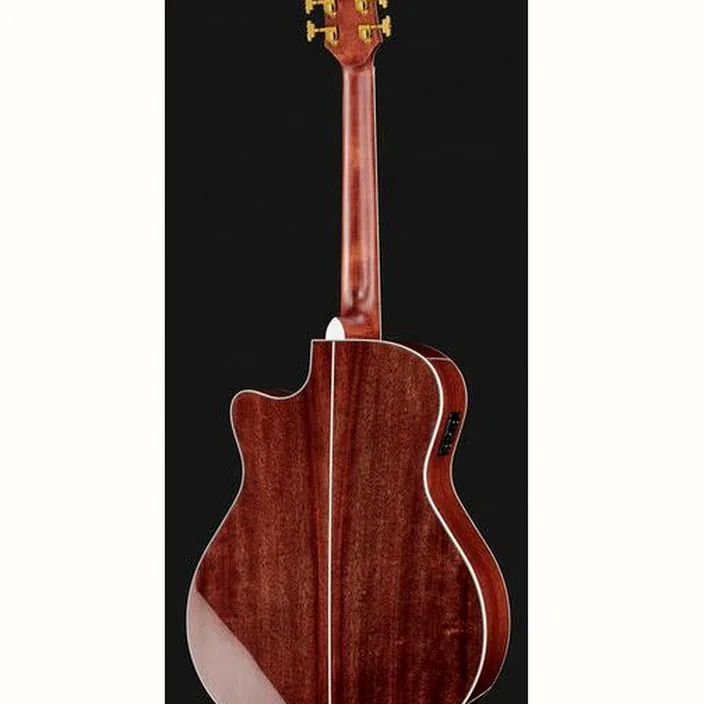 La guitare acoustique DAngelico Excel Gramercy XT Walnut Stain , Test, Comparatif & Avis