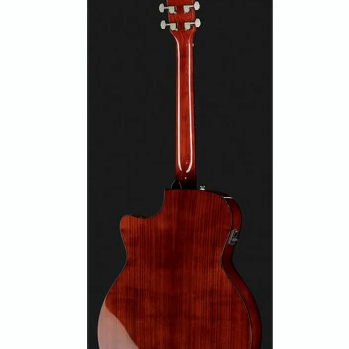 La guitare acoustique Fender CC-140SCE Sunburst - Comparatif, Avis et Test