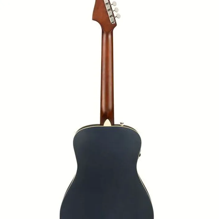 La guitare Acoustique Fender Malibu Player Midnight w/Bag - Test, Comparatif, Avis