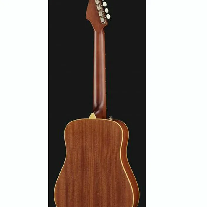 La guitare Acoustique Fender Redondo Mini SB | Avis, Comparatif et Test