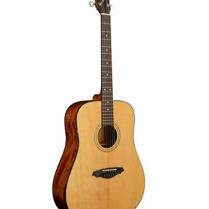 La guitare acoustique Framus FD 14 SV Dreadnought LH VTN : Test, Avis