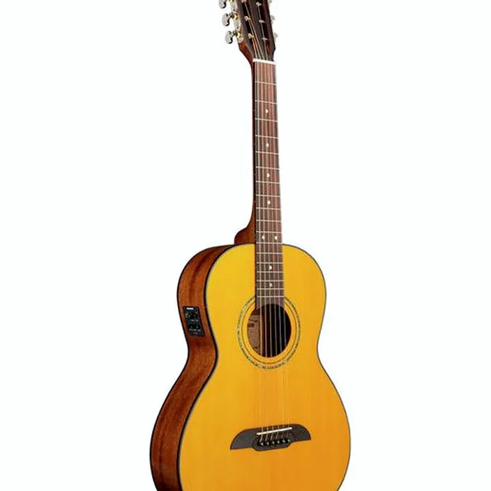 La guitare acoustique Framus Legacy FP 14 SV Parlor EQ NTY | Comparatif, Avis, Test